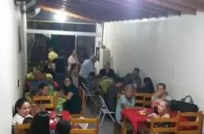 Vendo um restaurante montado em presidente pridente com boa  clientela