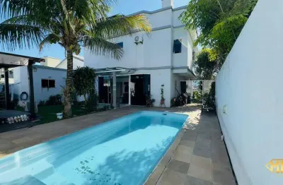Casa com 4 quartos à venda no Ingleses do Rio Vermelho, Florianópolis 