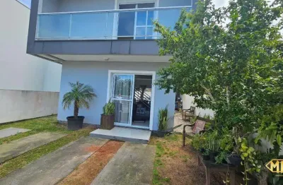Sobrado residencial mobiliado em são joão do rio vermelho, florianópolis – 89,70 m²