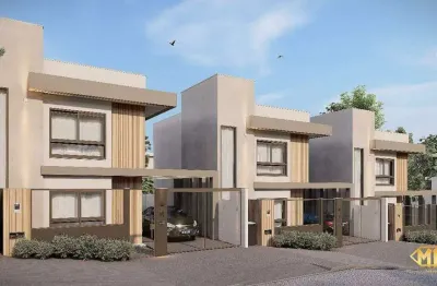 Casa com 3 quartos à venda no Santinho, Florianópolis 