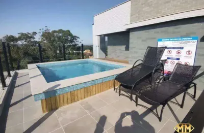 Apartamento com 2 quartos à venda no Canasvieiras, Florianópolis 