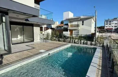 Casa com 4 quartos à venda no Ingleses do Rio Vermelho, Florianópolis 