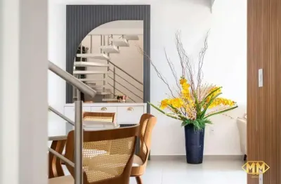 Amplo duplex mobiliado – conforto, espaço e qualidade de vida perto do mar