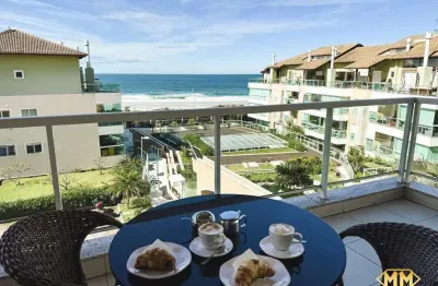 Alto padrão e sofisticação no santinho – apartamento com 3 suítes à venda em florianópolis