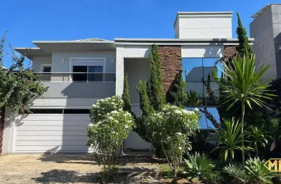 Casa alto padrão com 03 suítes em condomínio fechado na cachoeira do bom jesus