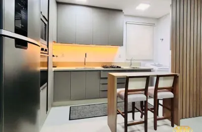 Pronto para morar - apartamento 03 dormitórios a poucos metros da praia dos ingleses