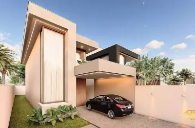 Casa com 3 quartos à venda no Vargem Grande, Florianópolis 