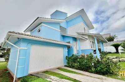 Residência ampla e aconchegante em condomínio fechado na praia dos ingleses