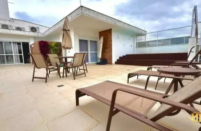 Excelente cobertura em um dos melhores condomínios da praia dos ingleses