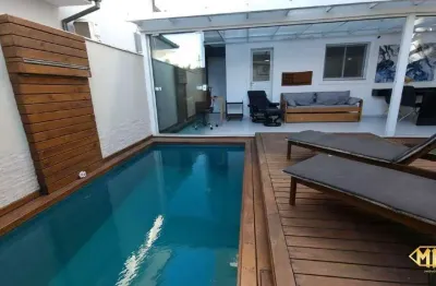 Excelente casa triplex com 3 suítes em loteamento novo na cachoeira do bom jesus