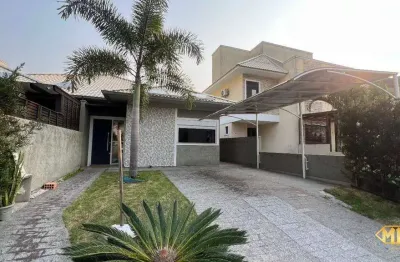 Casa térrea com 3 dormitórios, 1 suíte localizada em bairro planejado na cachoeira do bom jesus