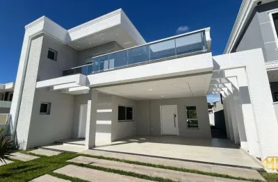 Casa alto padrão ampla e confortável com 03 suítes disponível para venda