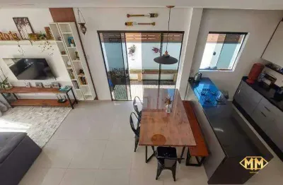 Excelente oportunidade, casa a venda com 03 dormitórios sendo 2 no loteamento jardim rio vermelho.