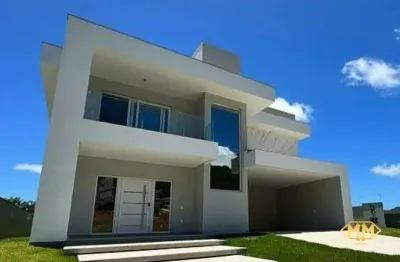 Casa com 4 quartos à venda no Ingleses do Rio Vermelho, Florianópolis 