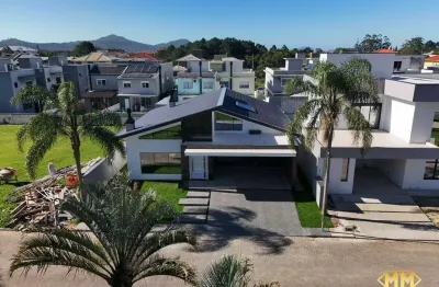Casa com 3 quartos à venda no Ingleses do Rio Vermelho, Florianópolis 