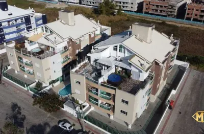 Cobertura com 3 quartos à venda no Ingleses do Rio Vermelho, Florianópolis 