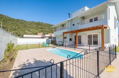 Casa com 5 quartos à venda no Ponta das Canas, Florianópolis 