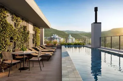 Apartamento com 2 quartos à venda no Saco Grande, Florianópolis 