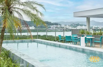 Apartamento com 3 quartos à venda no Cacupé, Florianópolis 