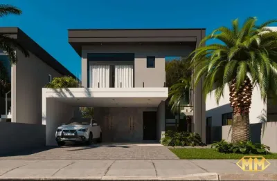 Casa maravilhosa em construção com 03 suítes saco grande florianópolis