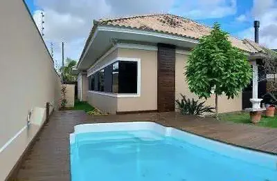 Casa com 3 quartos à venda no Cachoeira do Bom Jesus, Florianópolis 