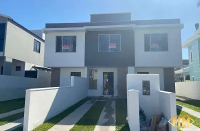 Casa em loteamento, com 03 dormitórios e pronta para morar na cachoeira do bom jesus