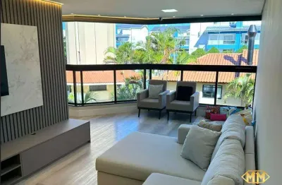 Oportunidade única! belíssimo apartamento localizado em condomínio de frente para o mar na praia dos ingleses