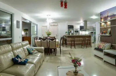 Cobertura com 3 quartos à venda no Canasvieiras, Florianópolis 