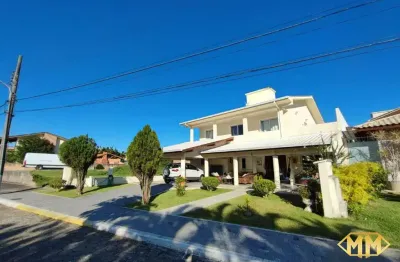Casa com 6 quartos à venda no Ingleses do Rio Vermelho, Florianópolis 