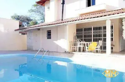 Casa com 5 quartos à venda no Cachoeira do Bom Jesus, Florianópolis 