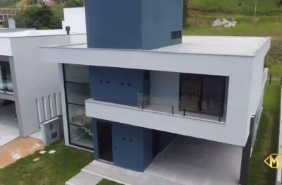 Casa com 5 quartos à venda no Ingleses do Rio Vermelho, Florianópolis 