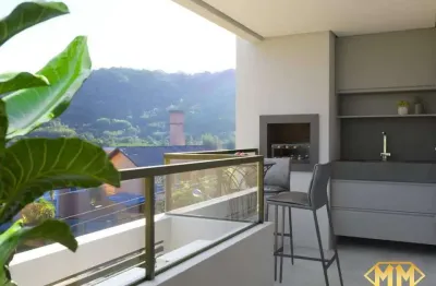 Duplex 02 dormitórios sendo 01 suíte a 600m do mar, praia dos ingleses