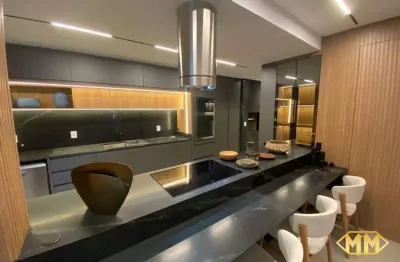 - belíssimo apartamento com 03 suítes finamente mobiliado e decorado em jurerê.