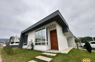 Casa em condomínio disponível para aluguel próximo a rio vermelho, florianópolis, sc