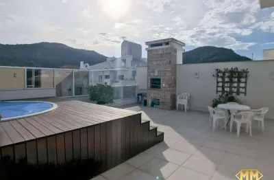 Cobertura com 3 quartos à venda no Ingleses do Rio Vermelho, Florianópolis 