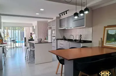 Casa com 3 quartos à venda no São João do Rio Vermelho, Florianópolis 