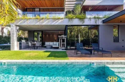Residência exclusiva em jurerê internacional – luxo contemporâneo, conforto e lifestyle único