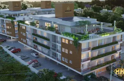 Apartamento com 1 quarto à venda no Cachoeira do Bom Jesus, Florianópolis 