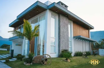 Casa com 5 quartos à venda no Ratones, Florianópolis 