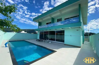 Casa com 4 quartos à venda no São João do Rio Vermelho, Florianópolis 