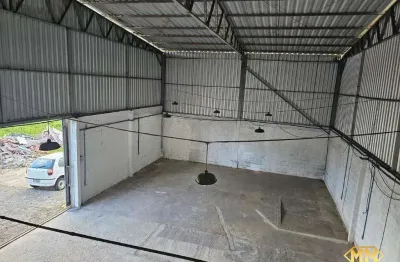 Galpão comercial para locação anual - são joão do rio vermelho