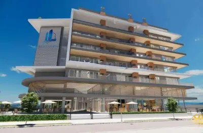 Apartamento com 1 quarto à venda na Avenida Luiz Boiteux Piazza, 2819, Cachoeira do Bom Jesus, Florianópolis