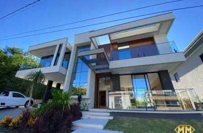 Casa em condomínio fechado à venda na Rodovia João Gualberto Soares, 1836, Ingleses do Rio Vermelho, Florianópolis