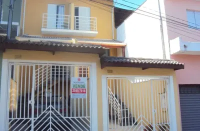 Casa com 2 quartos à venda na Vila Cisper, São Paulo 