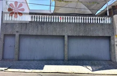 Casa com 3 quartos à venda no Jardim Ponte Rasa, São Paulo 