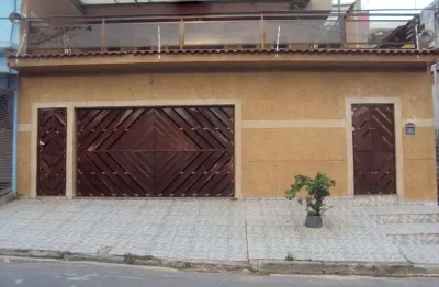Casa com 3 quartos à venda no Jardim Gonzaga, São Paulo 