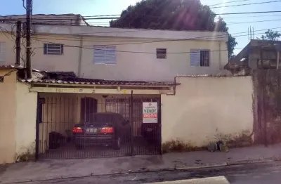 Casa com 2 quartos à venda no Parque Boturussu, São Paulo 