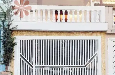 Casa com 5 quartos à venda no Parque Boturussu, São Paulo 