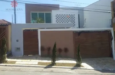 Casa com 4 quartos à venda na Vila Rio Branco, São Paulo 