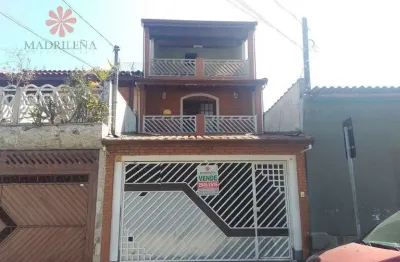 Casa com 5 quartos à venda no Parque Boturussu, São Paulo 